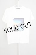 GOSTAR DE FUGA / Never ending dream Tシャツ’19SS 44 ホワイト T-24-08-02-008-GO-ts-YM-ZT315