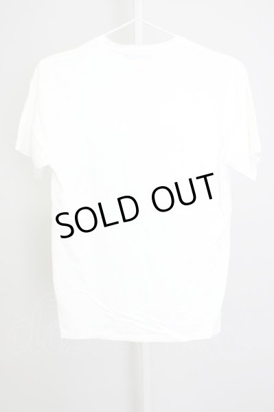 画像2: GOSTAR DE FUGA / Never ending dream Tシャツ’19SS 44 ホワイト T-24-08-02-008-GO-ts-YM-ZT315 (2)