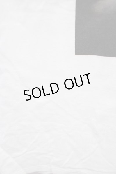 画像3: GOSTAR DE FUGA / Never ending dream Tシャツ’19SS 44 ホワイト T-24-08-02-008-GO-ts-YM-ZT315 (3)