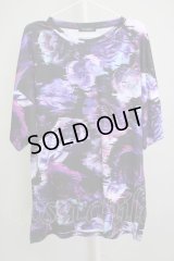 CIVARIZE / ×アンフィル限定コラボ　BIG Tシャツ F ブラック T-24-08-02-011-CI-ts-YM-ZT315