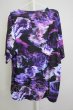 画像2: CIVARIZE / ×アンフィル限定コラボ BIG Tシャツ F ブラック T-24-08-02-011-CI-ts-YM-ZT315 (2)