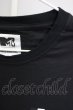 画像3: GALLIS ADDICTION / 【タグ付き】GA×MTV MILLION-DOLLER　Tシャツ 4 ブラック T-24-08-02-013-GA-ts-YM-ZT315 (3)