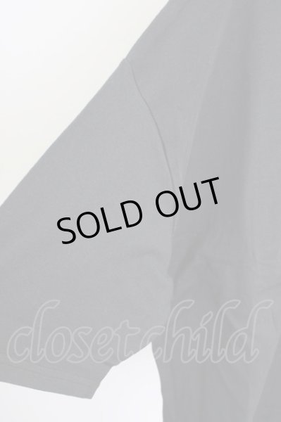 画像5: GALLIS ADDICTION / 【タグ付き】GA×MTV MILLION-DOLLER　Tシャツ 4 ブラック T-24-08-02-013-GA-ts-YM-ZT315 (5)