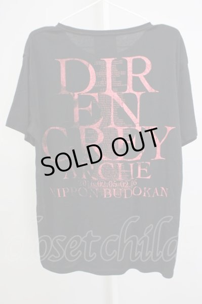 画像2: Deadly Claris / ARCHE Tシャツ  ブラック T-24-08-02-015-De-ts-YM-ZT315 (2)