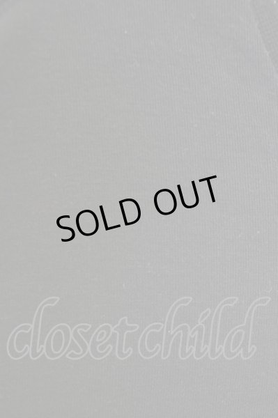 画像5: Deadly Claris / ARCHE Tシャツ  ブラック T-24-08-02-015-De-ts-YM-ZT315 (5)