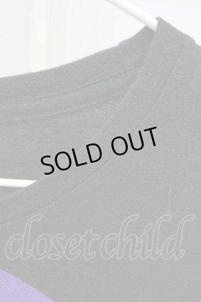 画像3: LUNATIC FEST / Tシャツ  ブラック T-24-08-02-017-LF-ts-YM-ZT315 (3)