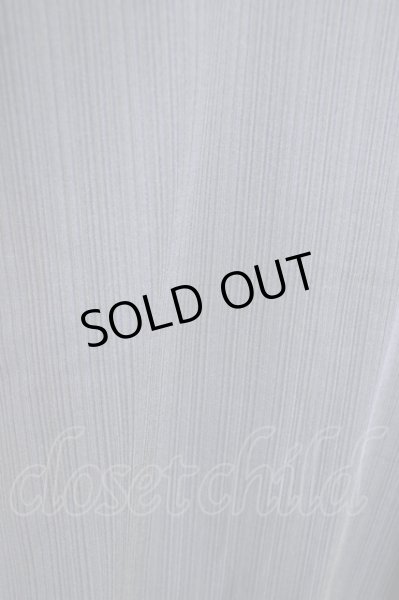 画像5: Zero by TORNADO MART / グリッターピンストライプVネックTシャツ  ネイビー T-24-08-08-017-Ze-ts-YM-ZT015 (5)