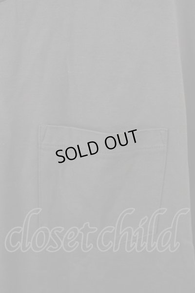 画像4: NO ID. / CパールヴァティシルケットスムースBIG-Tシャツ 2 ネイビー T-24-08-08-019-NO-ts-YM-ZT015