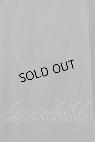 画像4: NO ID. / CパールヴァティシルケットスムースBIG-Tシャツ 2 ネイビー T-24-08-08-019-NO-ts-YM-ZT015 (4)