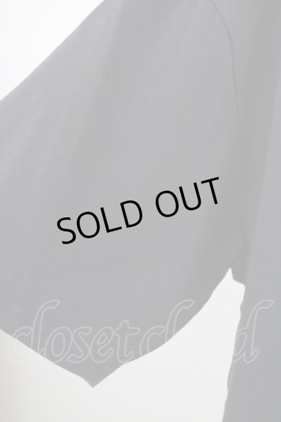 画像4: GALLIS ADDICTION / バタフライワイドシルエット　Tシャツ L ブラック T-24-08-08-021-GA-ts-YM-ZT016 (4)