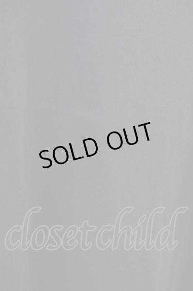 画像5: GALLIS ADDICTION / バタフライワイドシルエット　Tシャツ L ブラック T-24-08-08-021-GA-ts-YM-ZT016 (5)