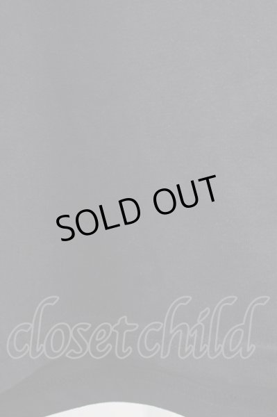 画像7: GALLIS ADDICTION / バタフライワイドシルエット　Tシャツ L ブラック T-24-08-08-021-GA-ts-YM-ZT016 (7)