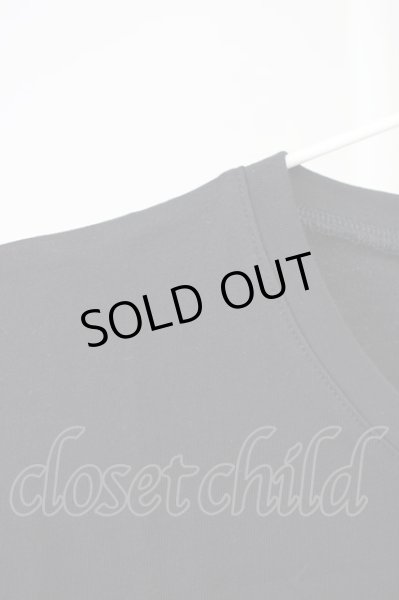 画像4: GOSTAR DE FUGA / 【タグ付き】プリントTシャツ’21SS 44 ブラック T-24-08-08-022-GO-ts-YM-ZT (4)