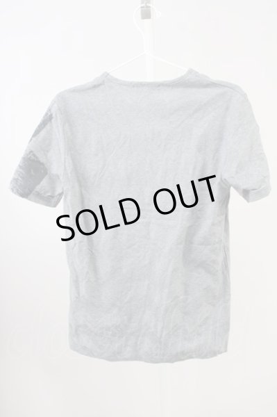 画像2: TORNADO MART / ヘリンボーンリンクスTシャツ’17SS L グレー T-24-08-08-027-TO-ts-YM-ZT016 (2)