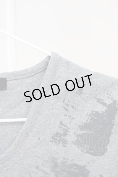 画像3: TORNADO MART / ヘリンボーンリンクスTシャツ’17SS L グレー T-24-08-08-027-TO-ts-YM-ZT016 (3)