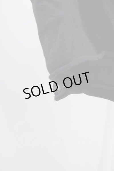 画像6: Moonage Devilment（清春） / 変形BIG Tシャツ F ブラック T-24-08-08-031-MO-ts-YM-ZT026 (6)