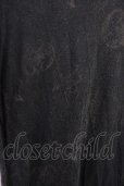 画像5: KMRii / Magnolia tencel washed Tシャツ 2 チャコール T-24-08-08-032-KM-ts-YM-ZT