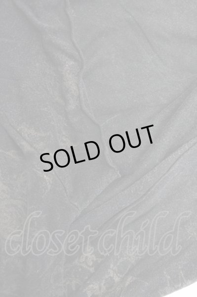 画像8: KMRii / Magnolia tencel washed Tシャツ 2 チャコール T-24-08-08-032-KM-ts-YM-ZT (8)