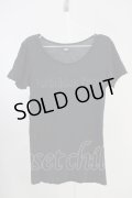 LGB / Forbidden Fruit-1【メンズ1】Tシャツ 1 ブラック T-24-08-08-034-LG-ts-YM-ZT