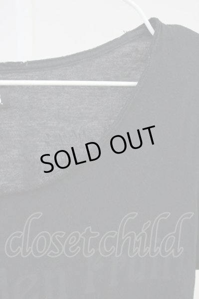 画像3: LGB / Forbidden Fruit-1【メンズ1】Tシャツ 1 ブラック T-24-08-08-034-LG-ts-YM-ZT (3)