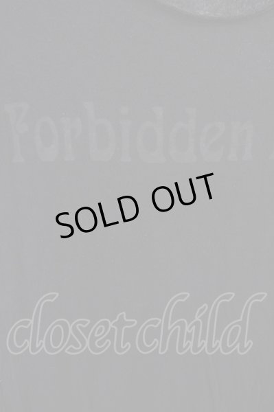 画像5: LGB / Forbidden Fruit-1【メンズ1】Tシャツ 1 ブラック T-24-08-08-034-LG-ts-YM-ZT (5)