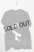 JULIUS / ワイドカットソー　Tシャツ 1 ブラック T-24-08-08-035-JU-ts-YM-ZT026
