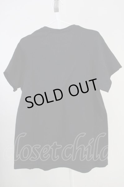 画像2: JULIUS / ワイドカットソー　Tシャツ 1 ブラック T-24-08-08-035-JU-ts-YM-ZT026 (2)