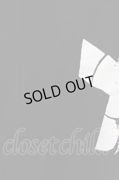 画像5: JULIUS / ワイドカットソー　Tシャツ 1 ブラック T-24-08-08-035-JU-ts-YM-ZT026 (5)