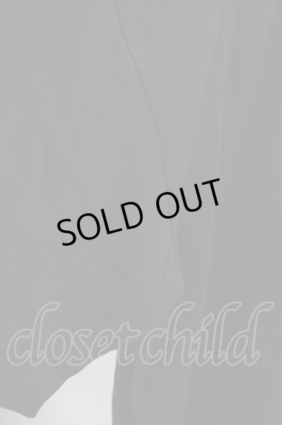 画像4: MARDI GRAS / MELLOW BIG Tシャツ XL ブラック T-24-08-08-038-MA-ts-YM-ZT026 (4)