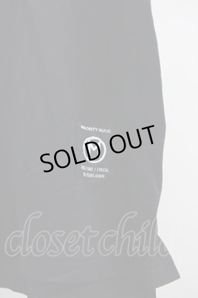 画像5: MARDI GRAS / MELLOW BIG Tシャツ XL ブラック T-24-08-08-038-MA-ts-YM-ZT026 (5)