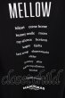 画像7: MARDI GRAS / MELLOW BIG Tシャツ XL ブラック T-24-08-08-038-MA-ts-YM-ZT026 (7)