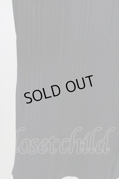 画像6: BUFFALO BOBS / 半袖FAIRY レイヤードスキッパーシャツ 1 ブラックｘホワイト T-24-08-08-042-BU-sh-YM-ZT026 (6)