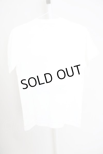 画像2: GOSTAR DE FUGA / 【タグ付き】Never ending dream Tシャツ’19SS 44 ホワイト T-24-08-08-007-GO-ts-YM-ZT (2)