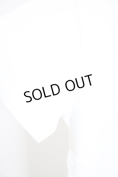 画像4: GOSTAR DE FUGA / 【タグ付き】Never ending dream Tシャツ’19SS 44 ホワイト T-24-08-08-007-GO-ts-YM-ZT (4)