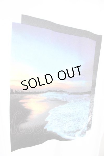 画像5: GOSTAR DE FUGA / 【タグ付き】Never ending dream Tシャツ’19SS 44 ホワイト T-24-08-08-007-GO-ts-YM-ZT (5)