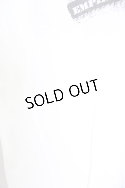 画像7: LGB / EMPIRE OF THE SNAKES【メンズ3】 3 ホワイト T-24-08-08-010-LG-ts-YM-ZT013 (7)