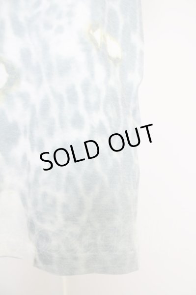 画像7: maxsix / TROPICAL POISON　Tシャツ L グレーｘアイボリー T-24-08-08-012-ma-ts-YM-ZT015 (7)