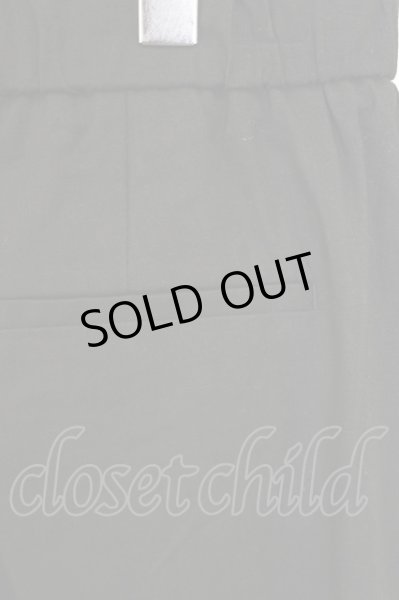 画像3: ZARA / リネンスラックス EU L ブラック T-24-08-28-024-ZA-pa-YM-ZT095 (3)