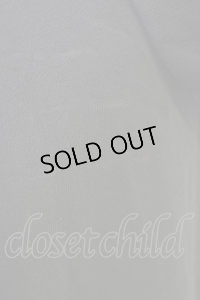 画像3: NO ID. / セットアップ.ペインティングスウェット ONE ブラック T-24-08-28-026-NO-to-YM-ZT093 (3)