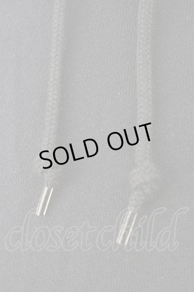 画像5: NO ID. / セットアップ.ペインティングスウェット ONE ブラック T-24-08-28-026-NO-to-YM-ZT093 (5)