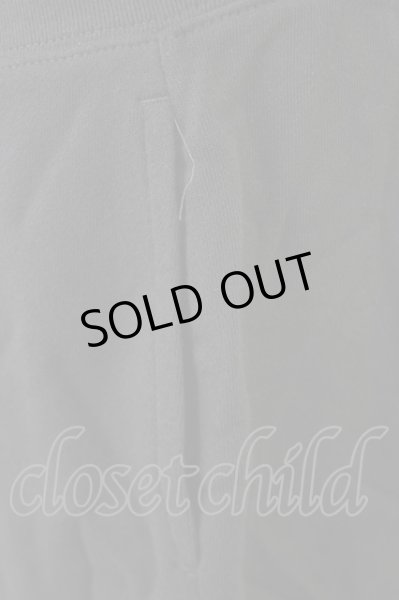 画像10: NO ID. / セットアップ.ペインティングスウェット ONE ブラック T-24-08-28-026-NO-to-YM-ZT093 (10)