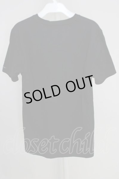 画像2: LOVELESS / スパンコールスカルポケットTシャツ 1 ブラック T-24-08-28-004-LO-ts-YM-ZT (2)