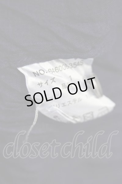 画像4: NO ID. / リネンタッチレギュラーカラーシャツ ネイビー インディゴブルー T-24-08-28-008-NO-sh-YM-ZT077 (4)