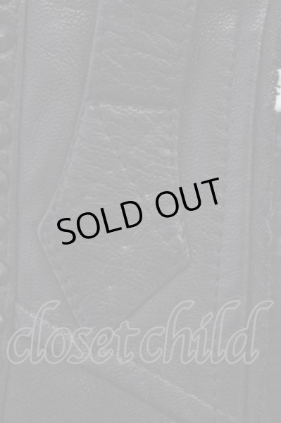 画像4: KMRii / リネンベスト 2 ブラック T-24-08-28-001-KM-to-YM-ZT (4)