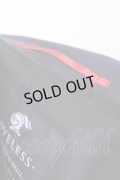 画像6: LOVELESS / 六部袖カモフラテラードジャケット S ネイビー T-24-08-28-010-LO-ja-YM-ZT (6)