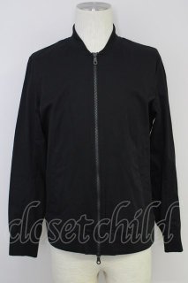 jin、レオナ−ル黒 ノーカラージャケット 13号 SHINYAKOZUKA（シンヤコヅカ）の「SHINYA KOZUKA/シンヤ コヅカ