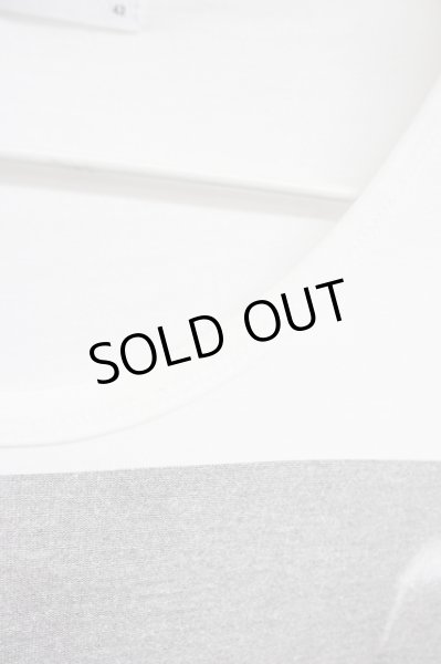 画像5: LAD MUSICIAN / GUITAR Tシャツ 42 ホワイト T-24-09-04-002-LA-ts-YM-ZT013 (5)