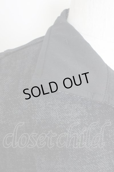 画像5: TORNADO MART / ハイテンションムラツイルシャツブルゾン L ブラック T-24-09-04-020-TO-sh-YM-ZT015 (5)