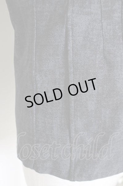 画像6: TORNADO MART / ハイテンションムラツイルシャツブルゾン L ブラック T-24-09-04-020-TO-sh-YM-ZT015 (6)