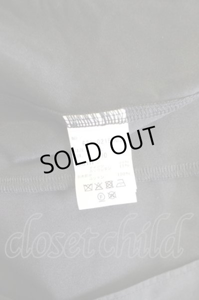 画像8: TORNADO MART / ハイテンションムラツイルシャツブルゾン L ブラック T-24-09-04-020-TO-sh-YM-ZT015 (8)